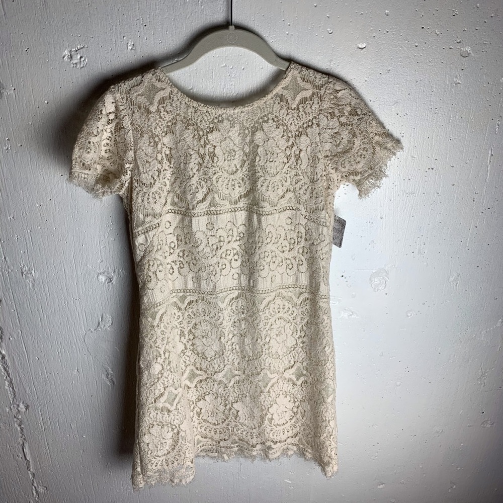 🆕 FP lace dress